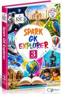 Spark GK Explorer Class 3