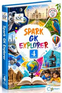 Spark GK Explorer Class 4