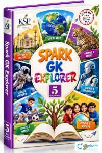 Spark GK Explorer Class 5