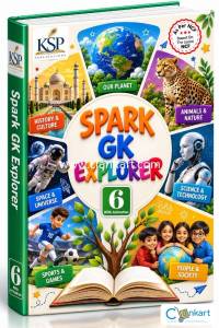 Spark GK Explorer Class 6