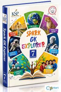 Spark GK Explorer Class 7