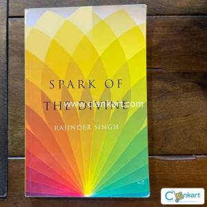 Spark Of The Divine, Author: Rajinder Singh, Condition: Good