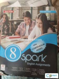 Spark assignment eng class 8