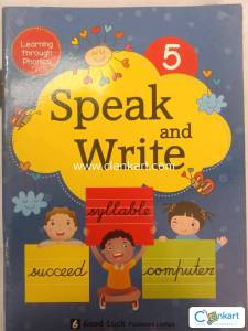 Speak and Write 5