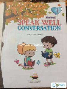 Speak well conversation