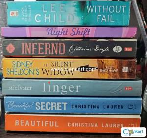 Special Novel Set