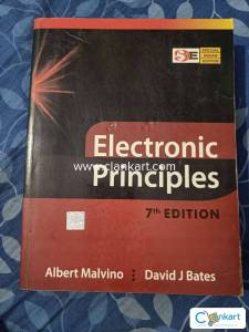 Special indian edition Electronic Principles