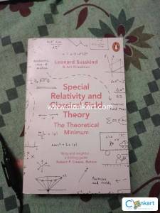 Special relativity and classical field theory by Leonard susskind