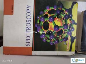 Spectroscopy By H Kaur