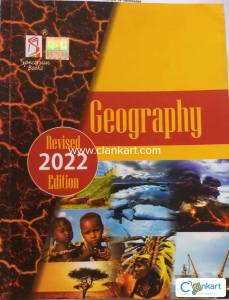 Spectrum Geography by IPS RAJIV AHIR