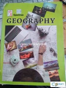 Spectrum Geography (world physical and human Geography )