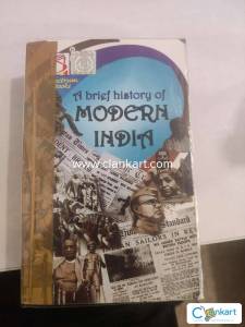 Spectrum - A Brief History of Modern India 2022 Edition