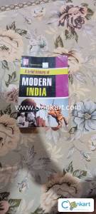 Spectrum - A breif history of Modern India