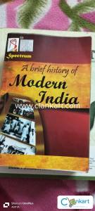 Spectrum - Modern India