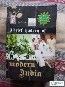 Spectrum books modern history
