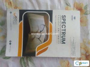 Spectrum literature and contemporary issues