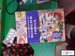 Spectrum modern India and India's struggle for independence