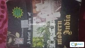 Spectrum modern history