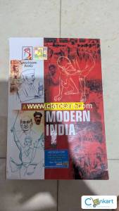 Spectrum modern history
