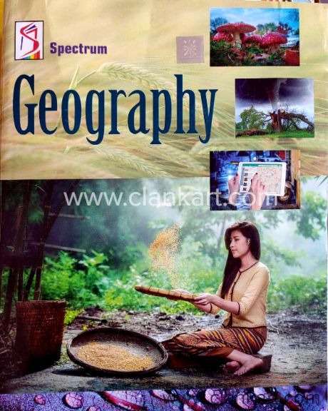 Specturm Geography- UPSC Geography optional