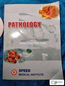 Speed medical institute neet pg prep book pathology