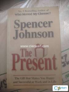 Spencer Johnson The Present