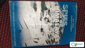 Spies in the Himalayas