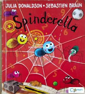 Spinderella
