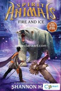 Spirit Animals : Fire And Ice