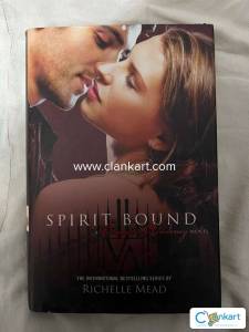 Spirit Bound (Vampire Academy, #5) (HARD COVER)