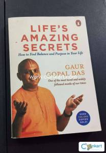 Life's Amazing Secrets by Gaur Gopal Das
