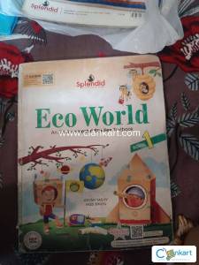 Splendid Eco world An environmental studies textbook