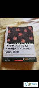 Splunk operational intelligence cookbook