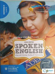 Spoke English level 8