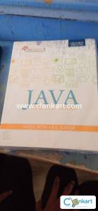 Sponsored  Java, One Step Ahead by Oxford University Press  Author :