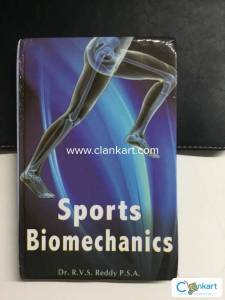 Sports Biomechanics-IND-B007LHNKOS