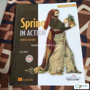 Spring in Action Fourth Edition
