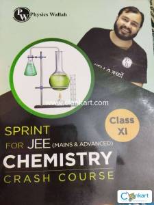 Sprint JEE CHEMISTRY SOLUTIONS CRASH COURSE CLASS X