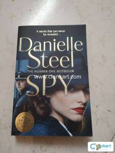 Spy by Danielle Steel