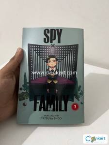 Spy x Family Vol 7