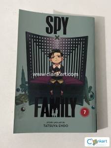 Spy x Family, Vol. 7 (Spy x Family, #7)