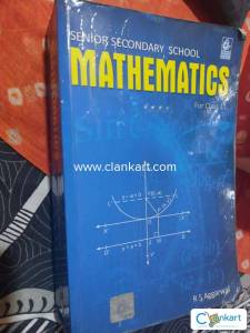 Sr Secondary School Mathematics for Class 11