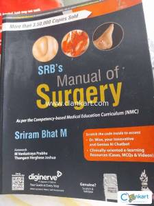 Srb manual of surgery