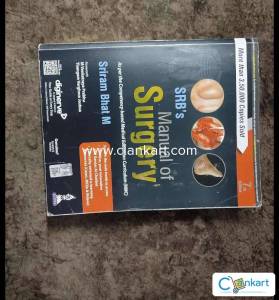 Srb surgery latest edition