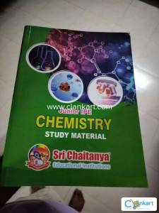Sri Chaitanya 1st Year All Books OBJECTIVE TEXT BOOK nd Material