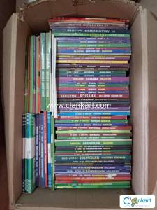 Sri Chaitanya Class 11 + 12 Study Material for JEE Main and Advanced