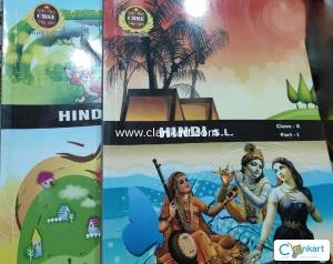 Sri Chaitanya CBSE Class 10 Hindi 2 part