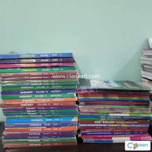 Sri Chaitanya Class 12 NEET integrated and objective books