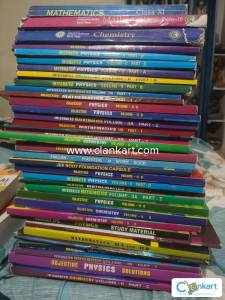 Sri Chaitanya IIT JEE STUDY MATERIAL 2nd Year