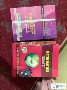 Sri Chaitanya Integrated material for K-CET. Freshly nee books.